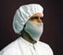 Face Mask, Foam Wilshire Contamination